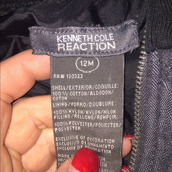Kenneth Cole Reaction vest - Picture 3 of 4